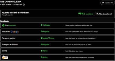 Site verificado e verdadeiro:333betapp.com.br